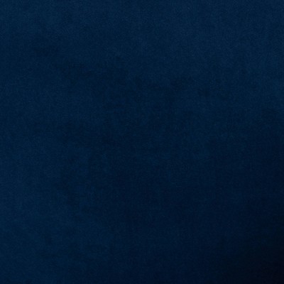 Navy Blue Velvet and Rose Gold Dining Chairs