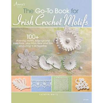 100 Micro Crochet Motifs - Book Review and Giveaway - CocoCrochetLee