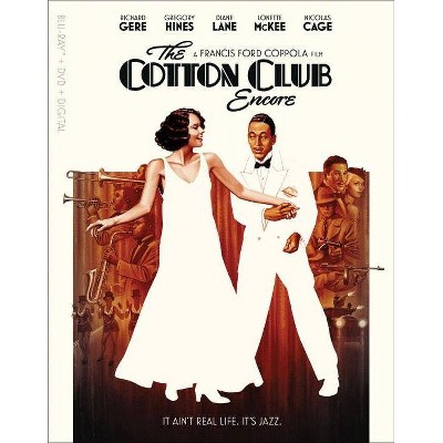 The Cotton Club (Blu-ray)(2019)