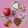 Hershey's and Reese's Valentine's Day Assorted Chocolate Hearts Candy - 14.2oz - image 4 of 4