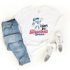 Simply Sage Market Women's I Can't It's Baseball Season Short Sleeve Graphic Tee - 3 of 4