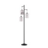 Aukfa 66.1” Modern Tree Floor Lamp – Adjustable 3-Light Farmhouse Design for Bedroom, Living Room & Office - 2 of 4