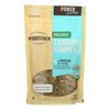 Woodstock Organic Tamari Pumpkin Seeds - Case of 8/9 oz - 2 of 4