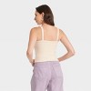 Women's Rib Tank Top - Universal Thread™ - image 2 of 4