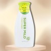 Super Mild By Shiseido Shampoo Green S (8 oz) & Conditioner (7.4 oz) DUO SET Removes dullness on skin | Hair KIT - 4 of 4