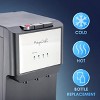 MegaChef 5 Gallon Hot, Room Temp and Cold Water Bottom Load Water Dispenser - 3 of 4