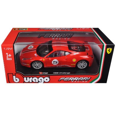 ferrari scale model cars