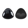 Tabare Triangle Adhesive Push Up Bra Pads Black A/B - 2 of 4