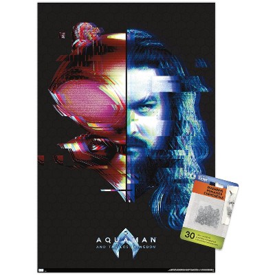 clear push pins bundle