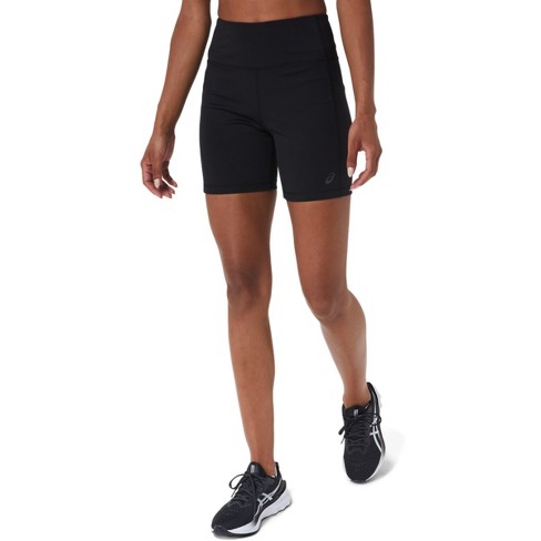 Asics Women's Pr Lyte 4 Run Short Running Apparel, Xs, Black : Target