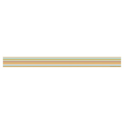 Barker Creek double-sided Bulletin Board Decorations, Happy Talk, 36