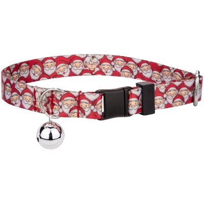 Country Brook Petz® Where's Merry Cat Collar