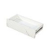 16.93IN High LED Coffee Table,Modern Coffee Table for Living Room,Living Room Tables,Large Living Room Furniture,LED Lights - 4 of 4