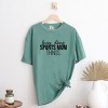 Simply Sage Market Busy Doing Sports Mom Things Garment Dyed Tee - 3 of 4