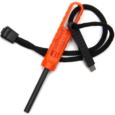 Exotac fireROD XL Fire Starter with Repair Tape