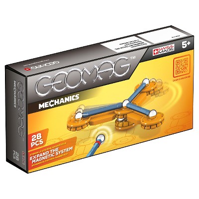 amazon geomag mechanics