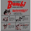 Boy's Bambi Twitterpated Love Advice Performance Tee - image 2 of 4