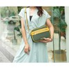 MKF Collection Jimena Vegan Leather Women’s Shoulder Bag by Mia K - 3 of 4