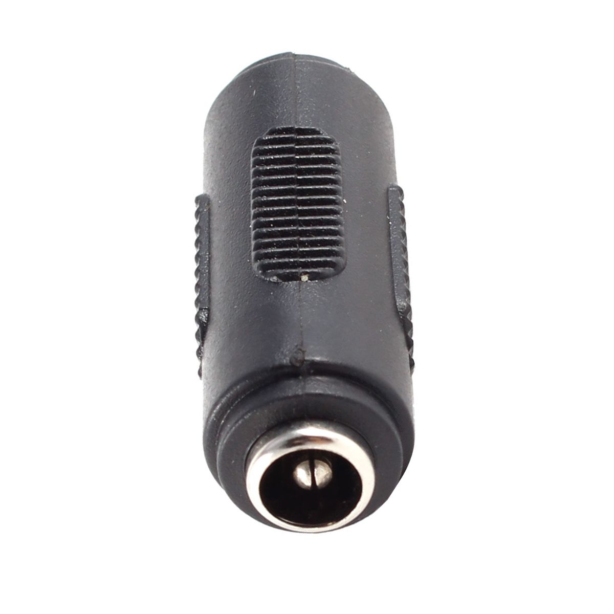 Unique Bargains Metal Female to Female Audio Adapter Connector 1 Pc - thumbnail 5