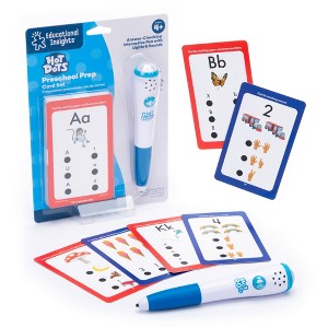 Educational Insights Hot Dots Preschool Prep Set - 1 of 4