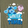 Boys' - Blue's Clues & You! - Winter Time Short Sleeve Graphic T-Shirt - 2 of 4
