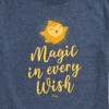 Men's - Disney - Magic In Every Wish Short Sleeve Graphic T-Shirt - 2 of 4