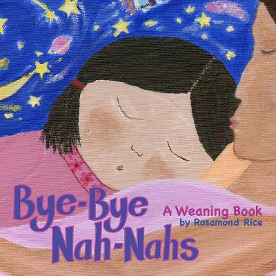 Bye-Bye Nah-Nahs - by  Rosamond Rice (Paperback)