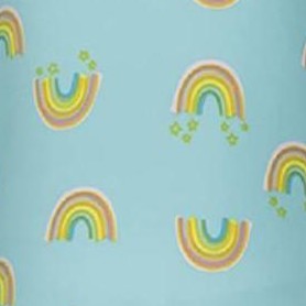 rainbow star