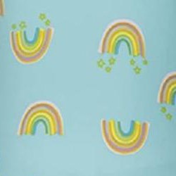 rainbow star