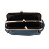 Buxton Women's Vegan Leather Triple Frame Coin Purse Wallet - 2 of 4