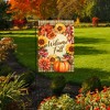 Briarwood Lane Double Sided Garden Flag 12x18 For Outdoor Welcome Fall Flowers For Fall Garden Flag Flags For Outside - 4 of 4