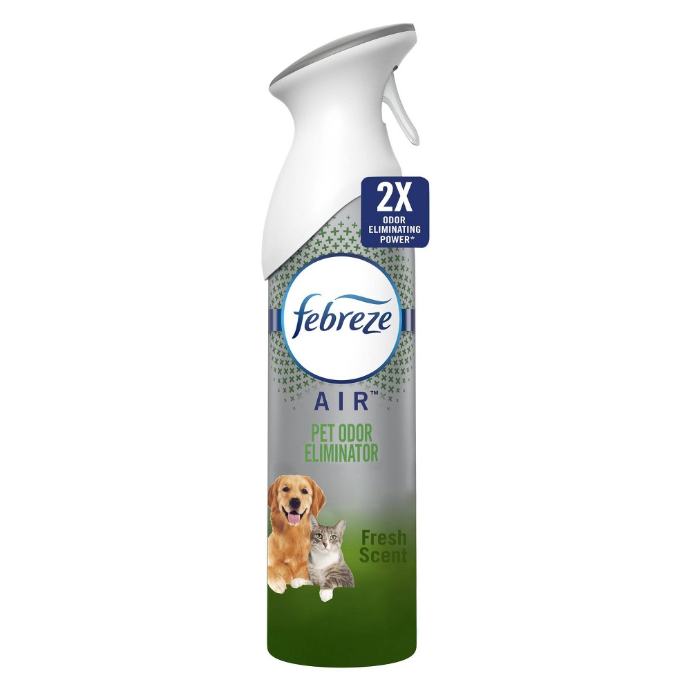 UPC 037000787372 - Febreze Pet Odor Defense Odor Fighting Air Freshener ...