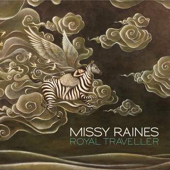 Missy Raines - Royal Traveller (CD)