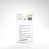 Gamegenic 2 Packs Gamegenic Matte Board Game Sleeves 50ct Mini American Size Card Sleeves Individual Pack - 3 of 4
