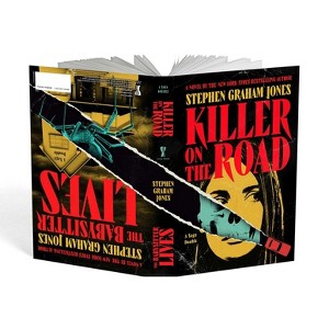 Killer on the Road / The Babysitter Lives - (Saga Doubles) by  Stephen Graham Jones (Paperback) - 1 of 1