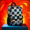 Backpack for Kids Teens Pikachu Anime School Bag Daypack Backpacks for Daycare Sports School Supplies Gifts for Kids (Black/White) - 3 of 4