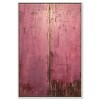Art Remedy Acer Palmatum Beautiful Color Beach Life Inspired Wall Art Framed - 3 of 4