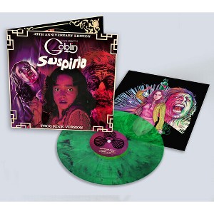 Claudio Simonetti Goblin - Suspiria (Original Soundtrack) (Vinyl) - 1 of 1