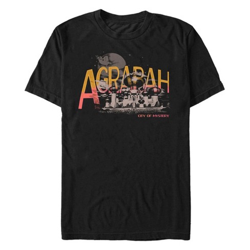 Aladdin t shirt target on sale