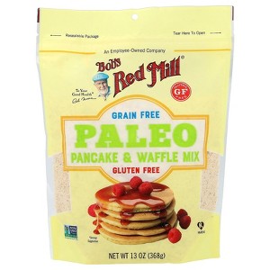 Bob's Red Mill Paleo Pancake & Waffle Mix, 13 oz (368 g) - 1 of 2