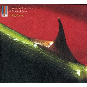 Michael Brook - Night Song (CD) - 1 of 1
