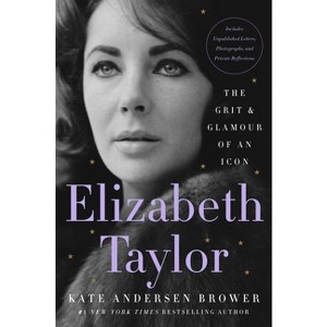 Elizabeth Taylor - by Kate Andersen Brower - 1 of 1