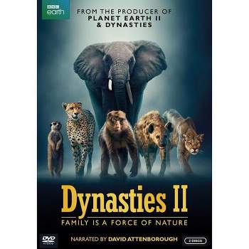 Dynasties II (DVD)(2022)
