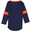 Touch by G-III Womens Auburn University Embellished T-Shirt - 2 of 2