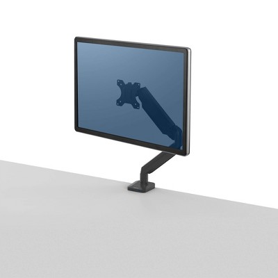 Platinum Series Single Monitor Arm - Fellowes