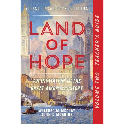 Land Of Hope - By Wilfred M Mcclay (hardcover) : Target