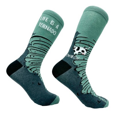 - Crazy Dog Socks