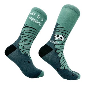 - Crazy Dog Socks - 1 of 4