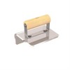 Bon Tool 12-692 Step Tool - Plex Outside 6-inch X 5-inch - 1/2-inch Radius Wood Handle - 2 of 2