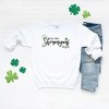 Simply Sage Market Women's Graphic Sweatshirt Let The Shenanigans Begin - 3 of 3